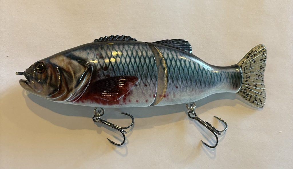 Bloody Minnow