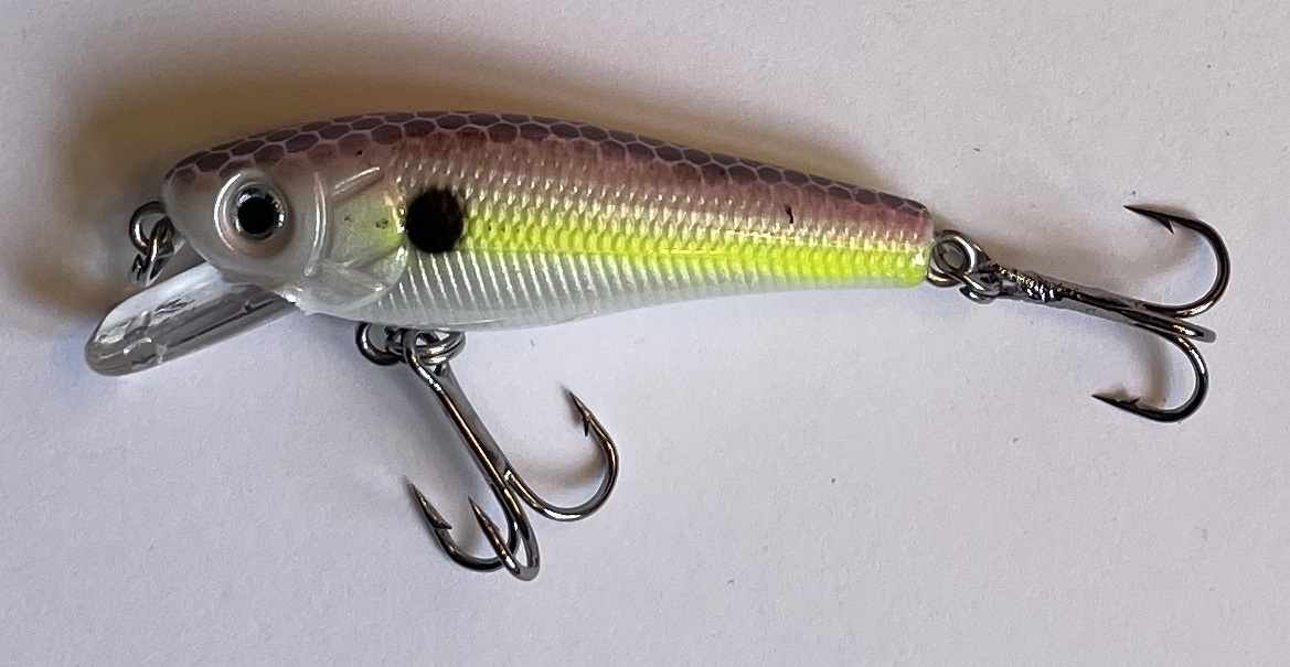 Raptor Lures Shimmer Shad Raptor Lures