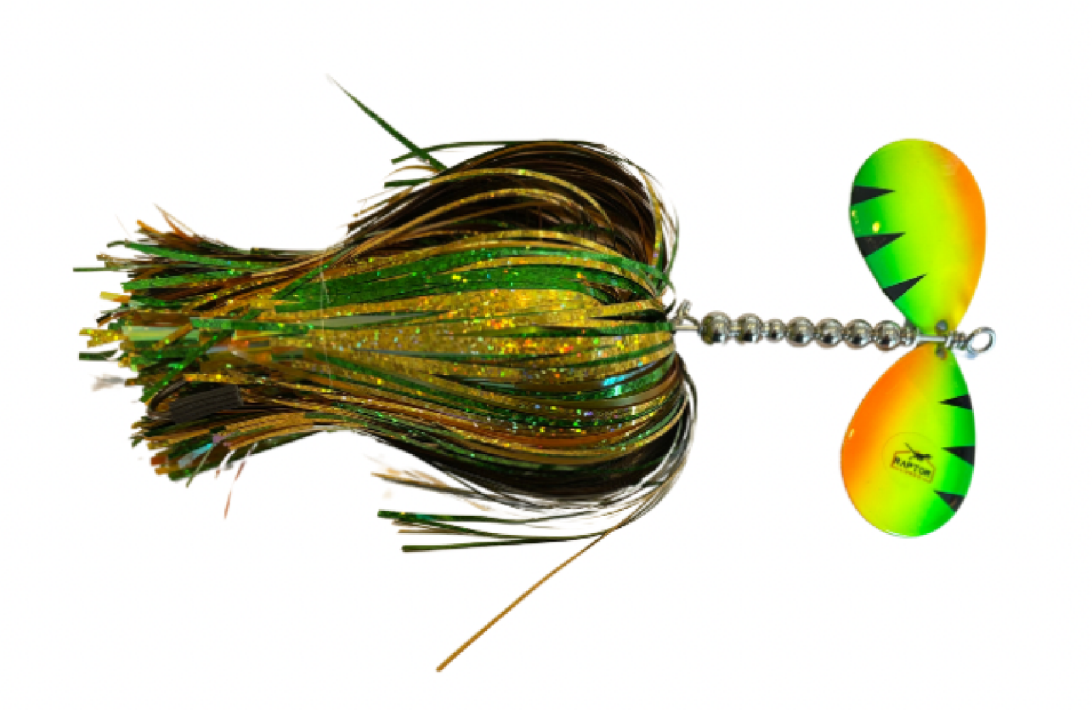 Frog Raptor Raptor 88 Bucktail – Raptor Lures