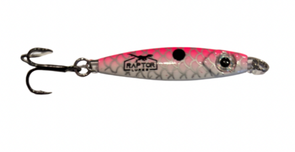 Raptor Jigging Spoon - Assassin1