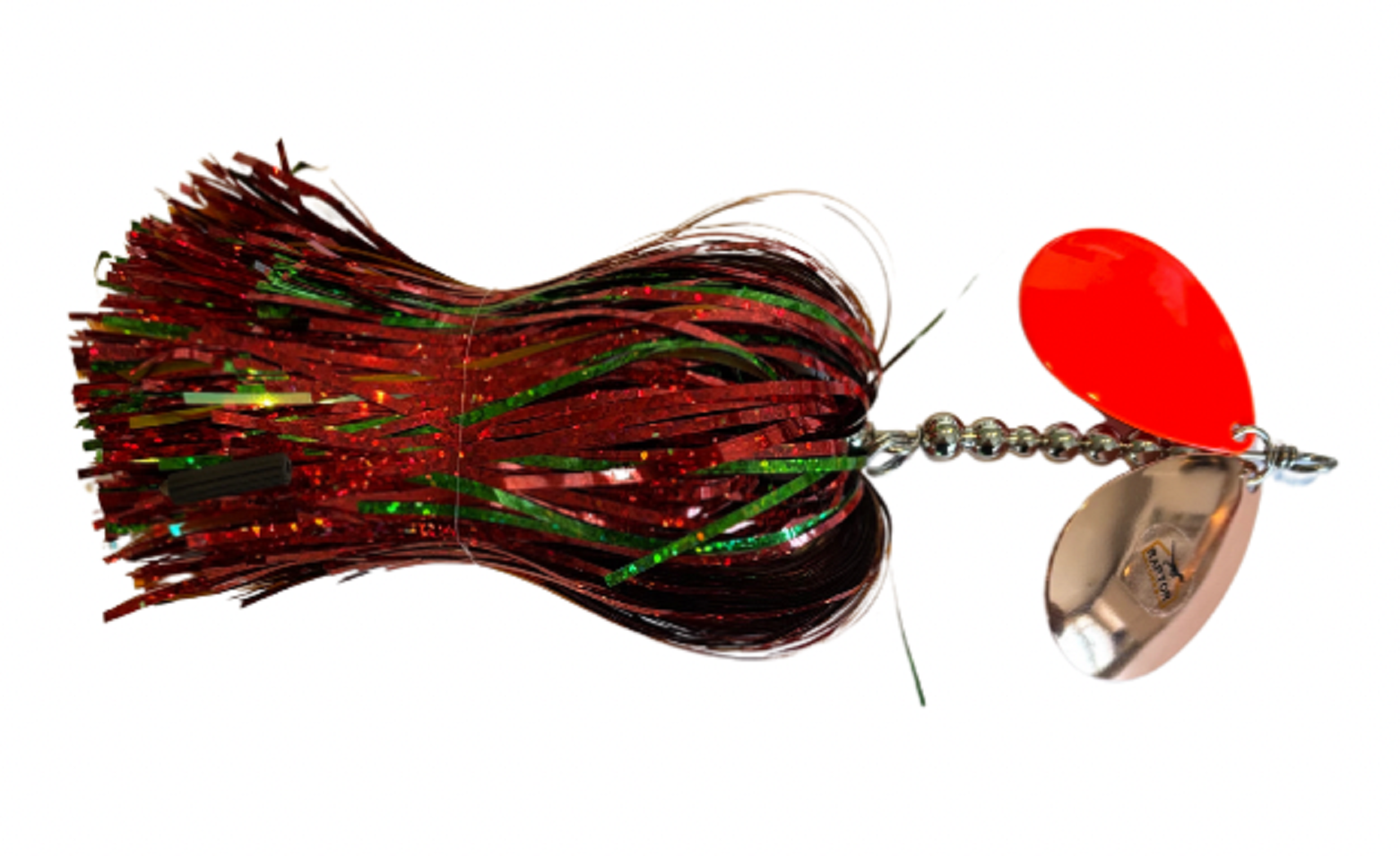 Frog Raptor Raptor 88 Bucktail – Raptor Lures