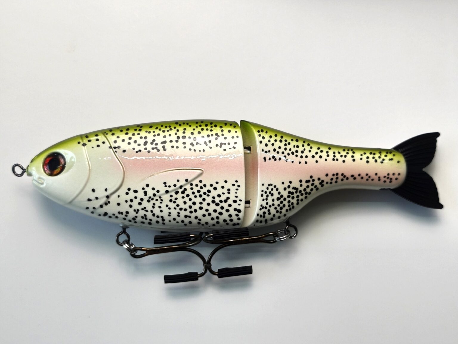 Frog Raptor 10″ JACK Glider – Raptor Lures