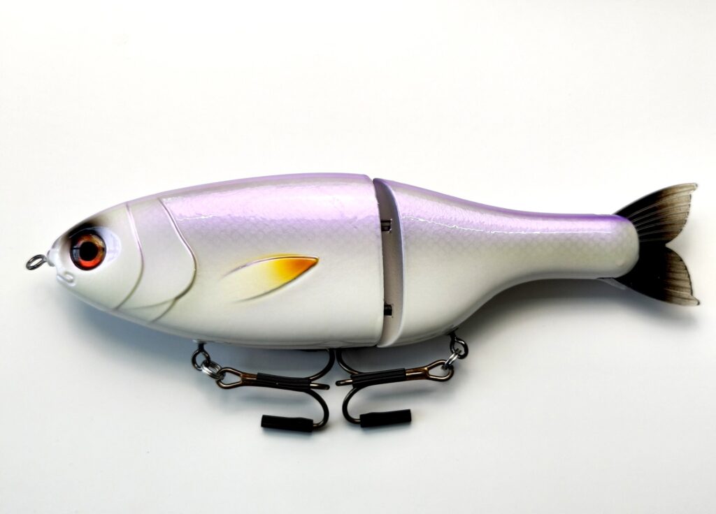 Resin Glider - Skippy